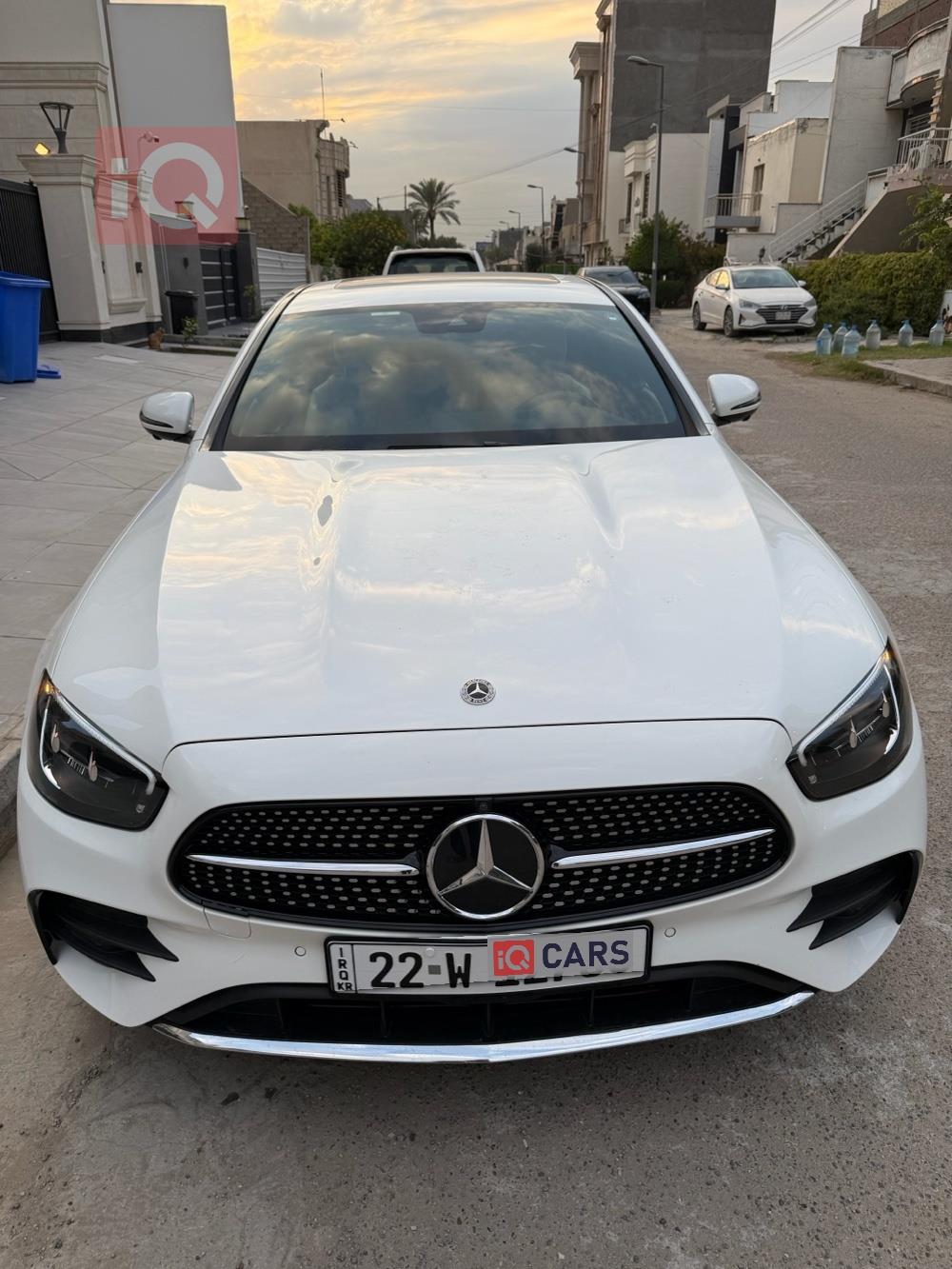 مرسيدس بنز E-Class